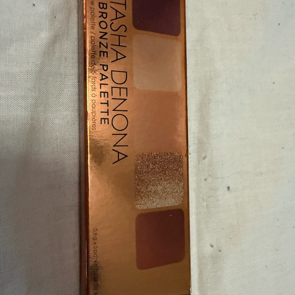 Natasha Denona Bronze Warm Tones Eyeshadow Palette - Picture 2 of 2
